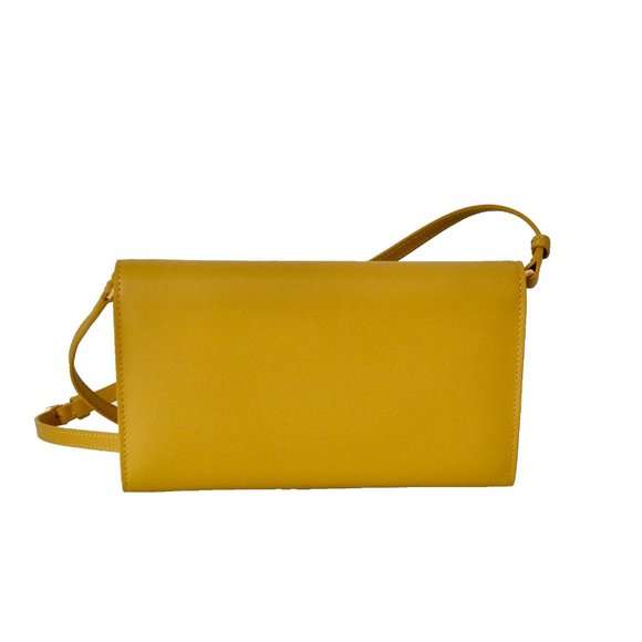 NWT BURBERRY HAZELMERE LEATHER PRINTED LOGO CROSSBODY WALLET BAG - Picture 8 of 10